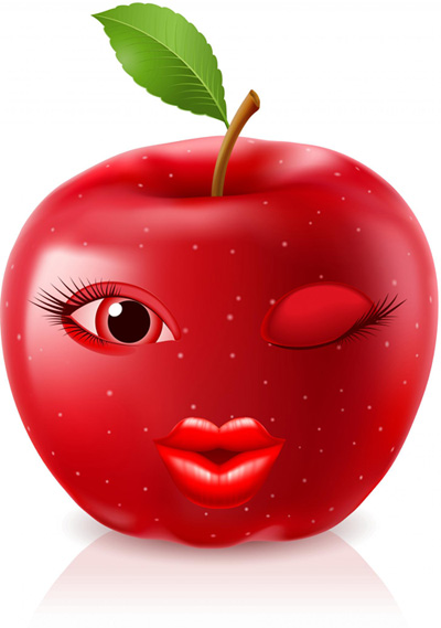แอปเปิ้ล ผลไม้ต้านมะเร็ง